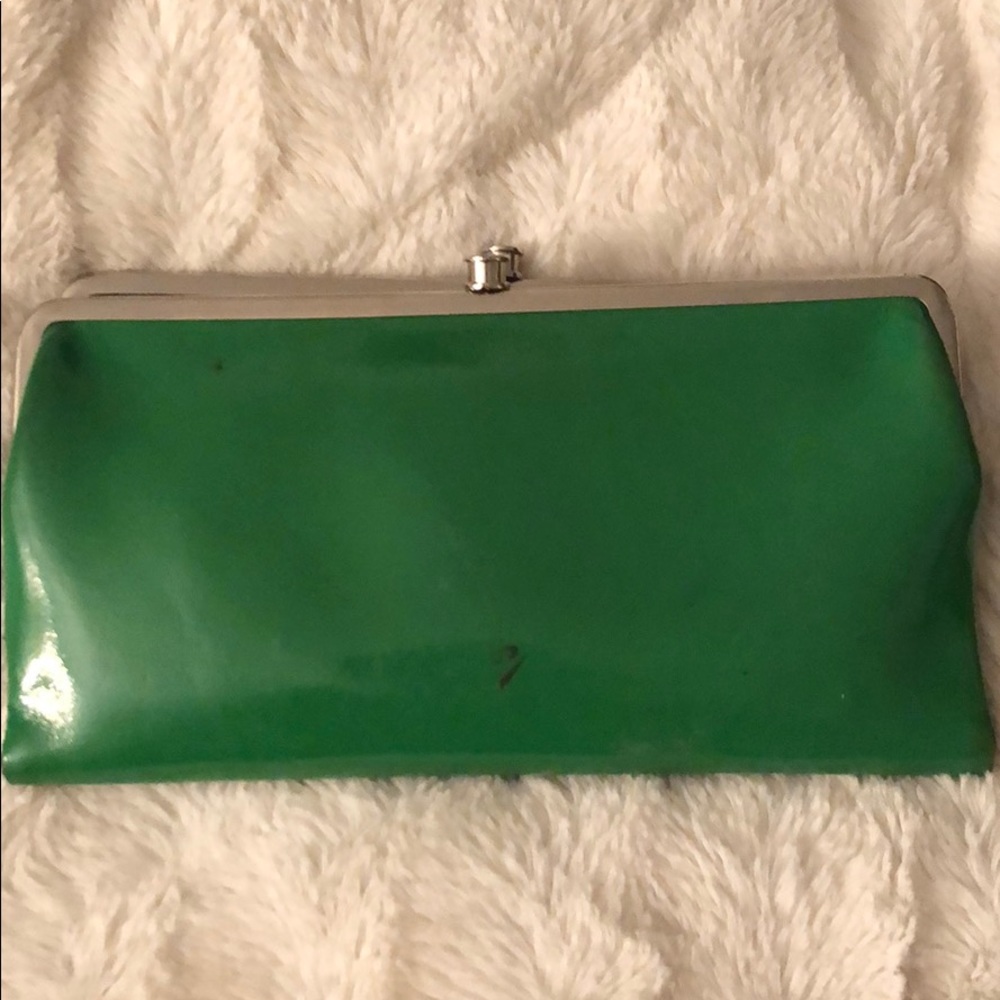 Used Hobo wallet